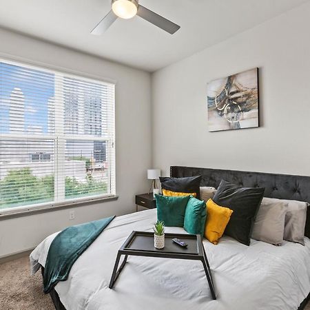 Luxury Apartment With King Bed And Pool And Free Parking 4 Houston Exterior foto