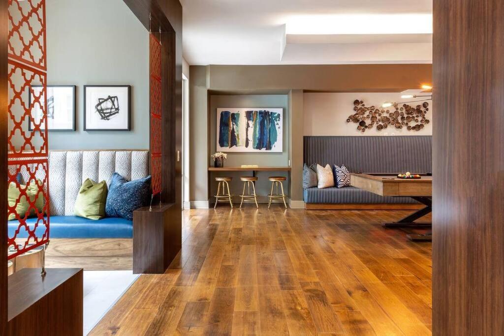 Luxury Apartment With King Bed And Pool And Free Parking 4 Houston Exterior foto